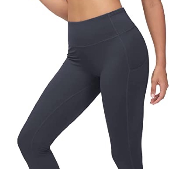 Design by Fittin Pants - FITTIN Women's Workout Leggings with Pocket